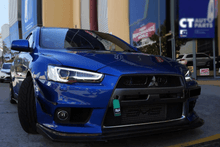 Load image into Gallery viewer, Mitsubishi Lancer Evo X GSR 10th Gen (CZ4A) Demon Eyes Dual Beam Projector Headlights (2008-2017)