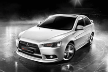 Load image into Gallery viewer, Mitsubishi Lancer Evo X GSR 10th Gen (CZ4A) Demon Eyes Dual Beam Projector Headlights (2008-2017)