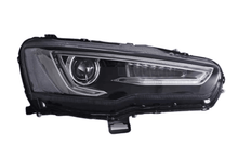 Load image into Gallery viewer, Mitsubishi Lancer Evo X GSR 10th Gen (CZ4A) Demon Eyes Dual Beam Projector Headlights (2008-2017)