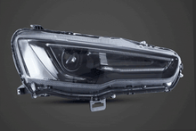Load image into Gallery viewer, Mitsubishi Lancer Evo X GSR 10th Gen (CZ4A) Demon Eyes Dual Beam Projector Headlights (2008-2017)