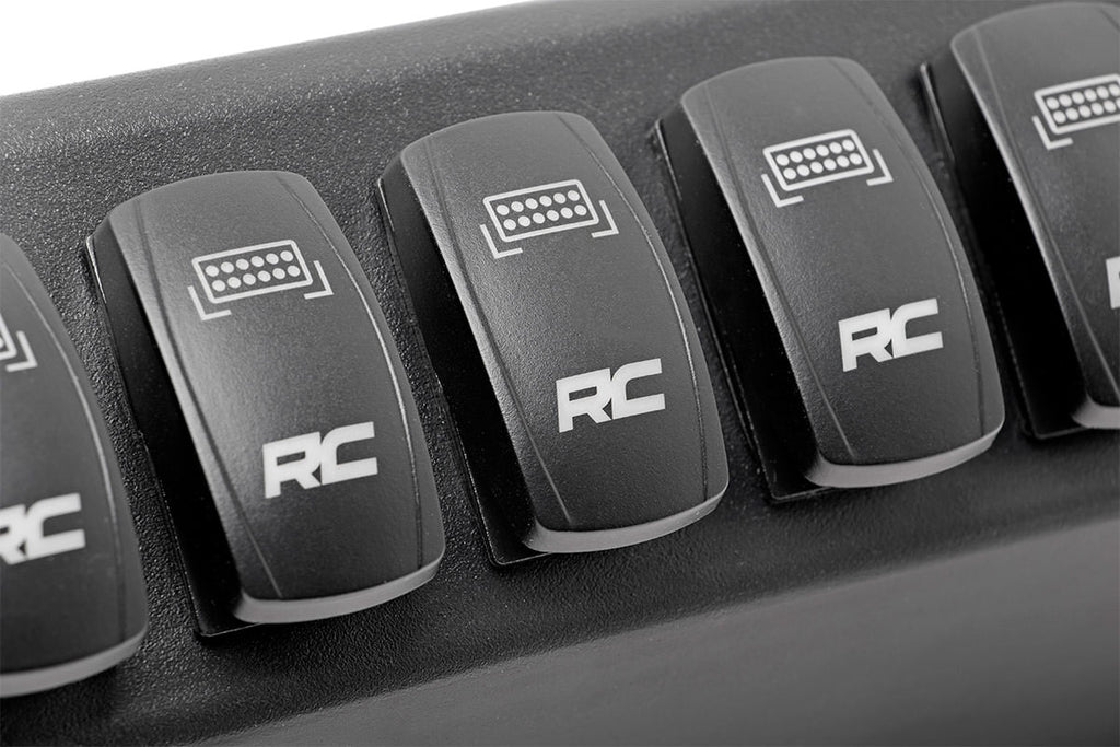 MLC-6 | Multiple Light Controller | Jeep Wrangler JK/Wrangler Unlimited (07-18)