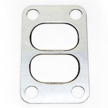 Load image into Gallery viewer, BLOX Racing MLS 4-Bolt T3 Exhaust Manifold Gasket - Open / Divided
