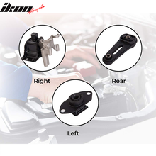 Load image into Gallery viewer, 2007-2012 Nissan Sentra 2.0L Engine Motor Transmission Mount Kit 3PCS