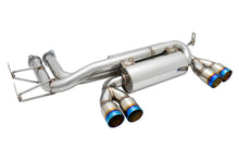 Load image into Gallery viewer, BMW E46 M3 2001-2006 -- Supremo Exhaust Burnt Roll Tips -- MR-ABE-BE46M30E-VO