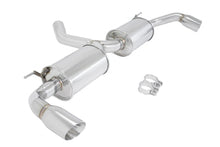 Load image into Gallery viewer, BMW X5 E70 2007-2013 (Exclude M Package) Supremo Exhaust System -- Stainless Rolled Tips -- MR-ABE-BE70-SRT