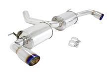 Load image into Gallery viewer, BMW X5 E70 2007-2013 (Exclude M Package) Supremo Exhaust System -- Burnt Rolled Tips -- MR-ABE-BE70-VO