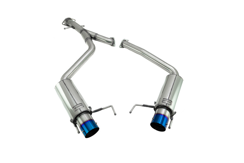Lexus IS250/350 06-13 Exhaust System -- Blue Tip -- LW-ABE-LI06DS-BT