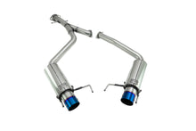 Load image into Gallery viewer, Lexus IS250/350 06-13 Exhaust System -- Blue Tip -- LW-ABE-LI06DS-BT