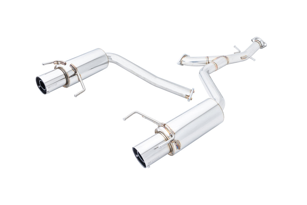 Lexus IS250 IS350 2006-2013 Exhaust System -- LWT-ABE-LI06DS