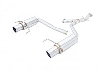 Load image into Gallery viewer, Lexus IS250 IS350 2006-2013 Exhaust System -- LWT-ABE-LI06DS