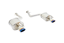 Load image into Gallery viewer, Lexus IS250 2014+ (2.6 V6) Exhaust System (Burnt Roll Tip) -- MR-ABE-LI14-VO