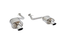 Load image into Gallery viewer, Lexus IS250 2014+ (2.6 V6) Exhaust System (Stainless Tip) -- MR-ABE-LI14