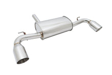 Load image into Gallery viewer, Mini Countryman R60 11-16 Stainless Rolled Tips -- MR-ABE-MCC11-SRT