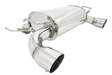 Load image into Gallery viewer, Nissan 370Z 2009-2020 -- Stainless Steel Tips -- OERS -- MR-ABE-N7Z09-OE+M