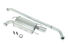 Load image into Gallery viewer, Toyota Camry 2012-2014 2.5L 4CYL (Does not fit SE) -- Stainless Rolled Tip -- OE-RS -- MR-ABE-TCA12L4-SRT+M
