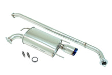 Load image into Gallery viewer, Toyota Camry 2012-2014 2.5L 4CYL (Does not fit SE) -- OERS Burnt Rolled Tip -- MR-ABE-TCA12L4-VO+M