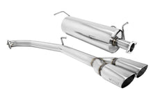 Load image into Gallery viewer, Toyota Sienna 11-20 (SE Model Only) -- Stainless Rolled Tip -- Axle Back -- MR-ABE-TSE11-SRT