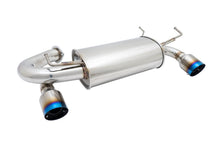 Load image into Gallery viewer, Nissan 350Z -- Blue Titanium Tips -- OE-RS -- MR-CBS-350Z-BT