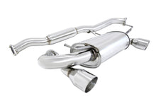Load image into Gallery viewer, Nissan 350Z -- Stainless Rolled Tips -- OE-RS -- MR-CBS-350Z-SRT