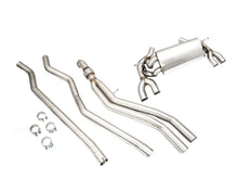 Load image into Gallery viewer, BMW M2 16-19 (N55 Only) Supremo Cat-Back Exhaust System -- LW-CBS-BF87-V2-R+M