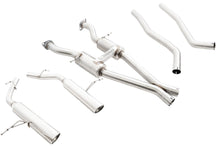 Load image into Gallery viewer, Dodge Durango 14-20 Dual Exhaust System (Excludes SXT/SRT Hellcat) -- LWT-CBS-DDU14V6