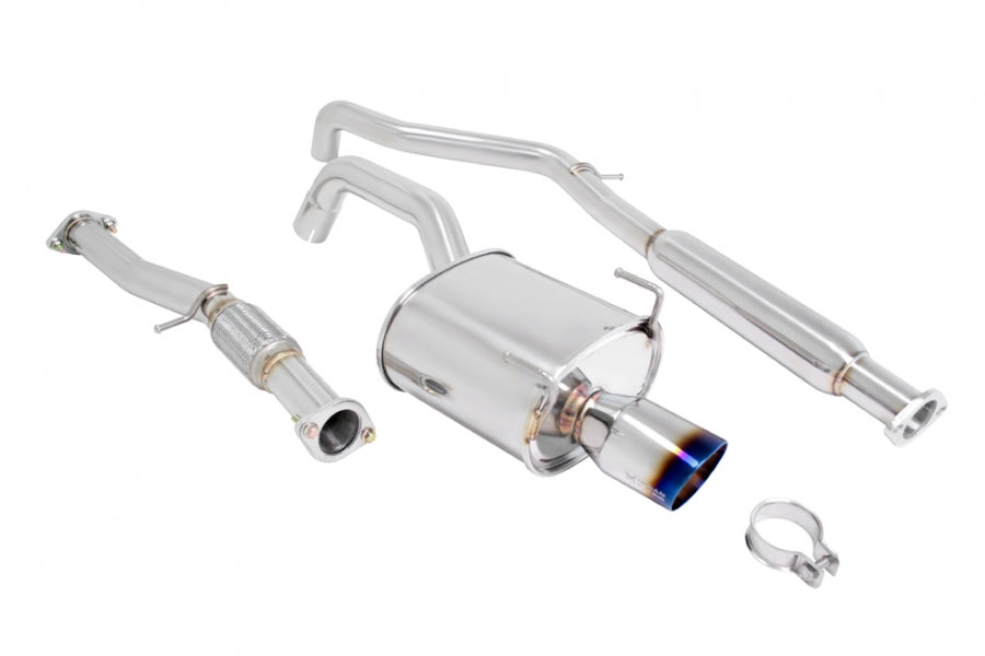 Fiat 500 2012+ -- Burnt Rolled Tips (Excludes Abarth and Turbo Models) -- OE-RS -- MR-CBS-F511-VO