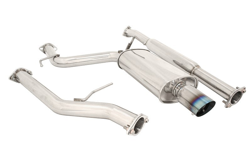Honda Accord 03-07 (4CYL Coupe Only) -- OE-RS -- MR-CBS-HA03L42D
