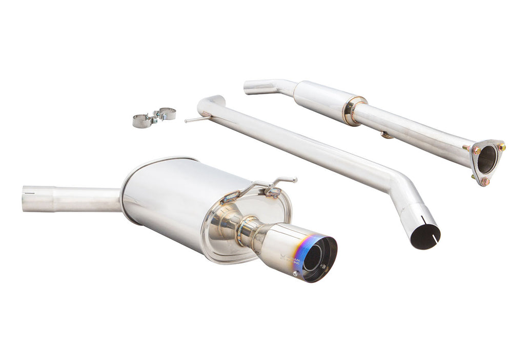 Honda Accord 13-17 (4CYL Coupe Only) -- Burnt Rolled Tips -- OE-RS -- MR-CBS-HA13L42DOE-VO