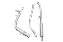 Load image into Gallery viewer, Honda Civic Sedan Sport &amp; SI 2022+ Single Exit Exhaust System (Exc Type-R / Hatchback) -- LWT-CBS-HC22-DS