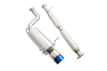 Load image into Gallery viewer, Infiniti G35 03-06 Sedan DS-Type Exhaust System Burnt Tip (Sedan Only) -- MR-CBS-IG024D-BT