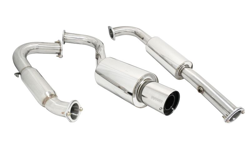 Mitsubishi Eclipse 95-99 GST 3 -- Turbo Type -- MR-CBS-ME95T