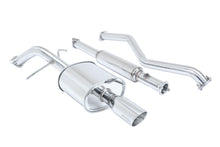 Load image into Gallery viewer, Mitsubishi Lancer 02-06 -- Stainless Rolled Tips -- MR-CBS-ML02