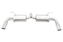 Load image into Gallery viewer, Mazda RX-8 09-13 Exhaust System -- MR-CBS-MRX80925-SS