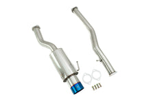 Load image into Gallery viewer, Infiniti G35 03-07 DS Exhaust System -- Blue Tip -- MR-CBS-N3Z-DS-BT + MR-XT-1618