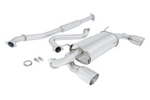 Load image into Gallery viewer, Scion FR-S 13-17 / Subaru BRZ 13-17 / Toyota 86 17-21 --  Stainless Steel Tip -- OE-RS -- MR-CBS-SFR12-SRT-R+M