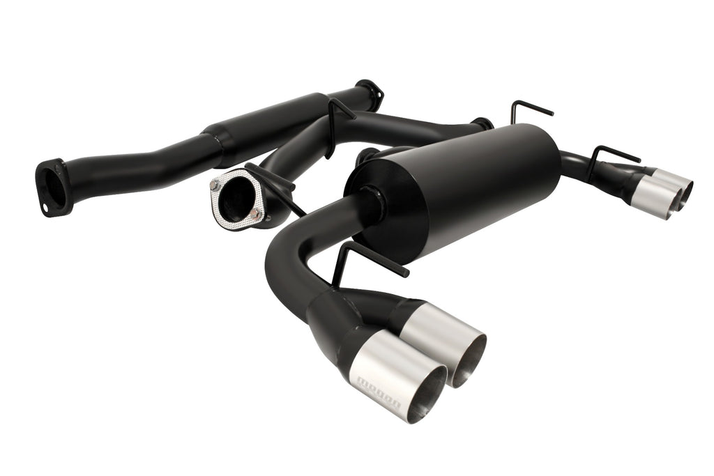 Subaru Impreza STi 08-14 (Hatchback Only) / WRX 11-14 (Hatchback Only) -- Black Series -- MR-CBS-SI08ST-OEB
