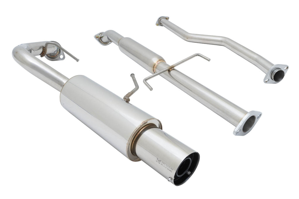 Scion tC 05-10 -- Stainless Tip -- Type DS -- MR-CBS-STC05-NEW