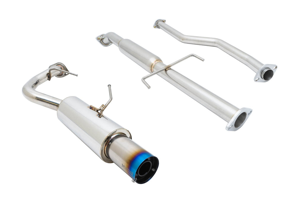 Scion tC 05-10 -- Blue Titanium Tip -- Type DS -- MR-CBS-STC05-BT