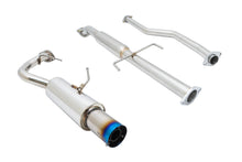 Load image into Gallery viewer, Scion tC 05-10 -- Blue Titanium Tip -- Type DS -- MR-CBS-STC05-BT