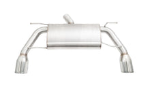 Load image into Gallery viewer, Toyota GR86 2022+ CBS Exhaust System Stainless Tips -- MR-CBS-T8622-SS