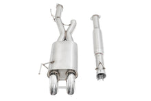 Load image into Gallery viewer, Toyota Tundra 14-21 €œTurn-Down€� CBS Exhaust (CREWMAX Cab, 5.7) -- MR-CBS-TTU14-57
