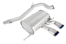 Load image into Gallery viewer, Volkswagen Golf R 2.0 Turbo 12-13 -- Burnt Rolled Tips -- Turbo Type -- MR-CBS-VWGR12-VO
