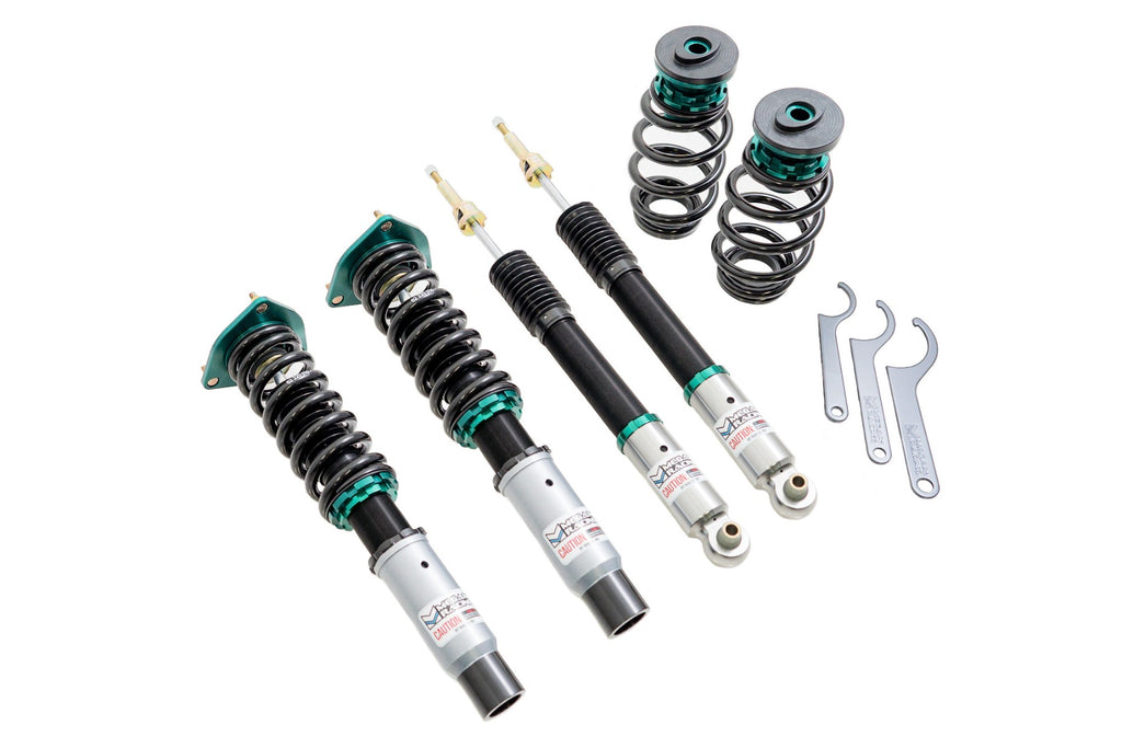 Audi A4/A5 17-21 Euro Series Coilover Kit (Active Suspension, 48mm diameter front strut) -- MR-CDK-AA517AS-48-EU