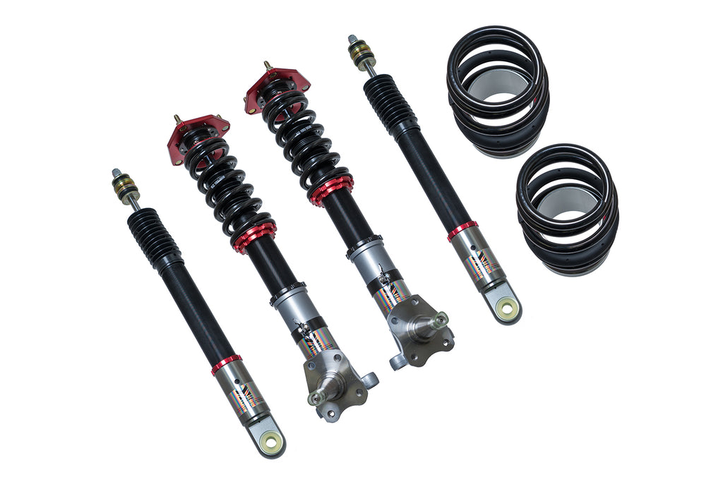 Toyota Corolla (AE86) 84-87 w/ Spindles Street Series Coilovers -- MR-CDK-AE86-V2