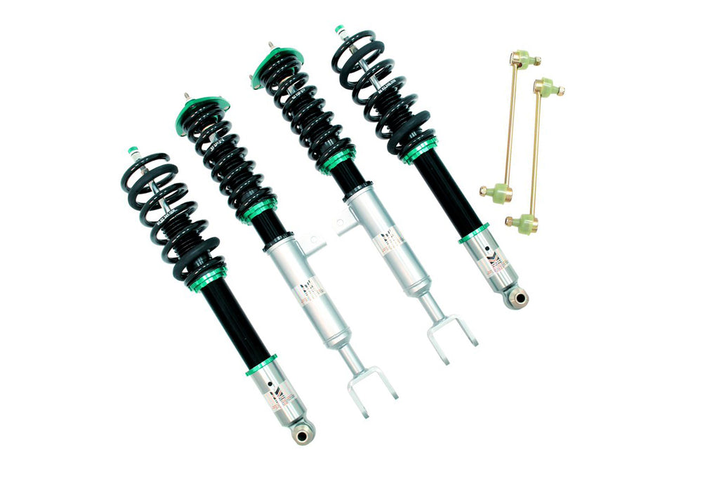 Megan Euro Series Coilover Damper Kit BMW M6 Gran Coupe 14-18 -- MR-CDK-BF06M6-EU