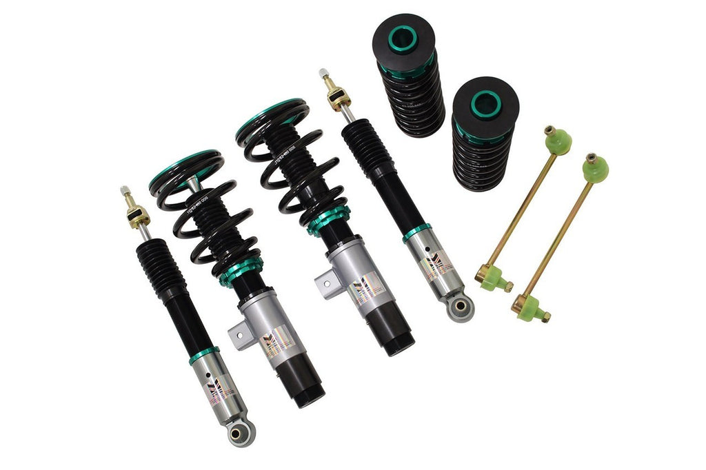 Megan EU Series Coilover Damper Kit BMW F30 3 Series 12-18/ F32 4 Series Coupe 14-19 RWD Only -- MR-CDK-BF30-EU