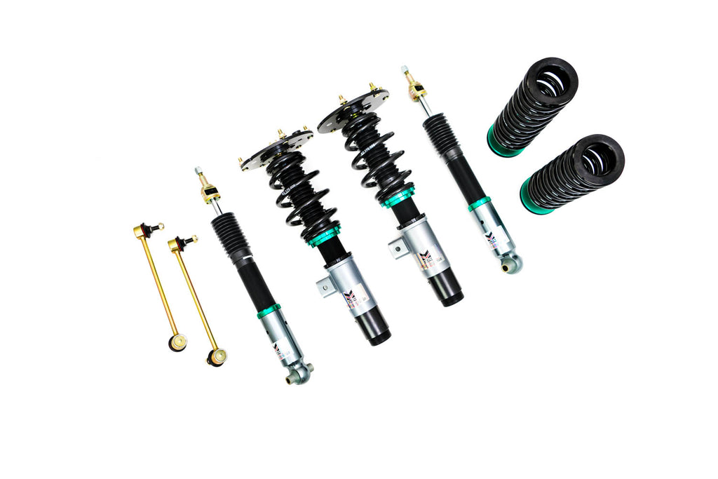 BMW 3-Series 12-18 / 4-Series 14-19 (RWD Only) Euro II Series Coilover Kit (5-Bolt Front Strut) -- MR-CDK-BF30-V2