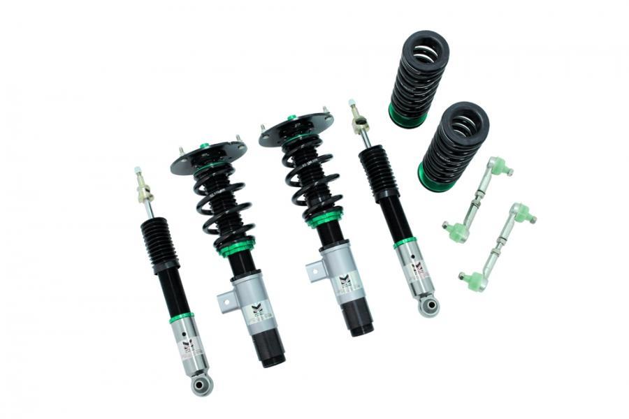 Megan Euro II Series Coilover Damper Kit BMW F30 3 Series 12-18/ F32 4 Series Coupe 14-19 RWD Only -- MR-CDK-BF30