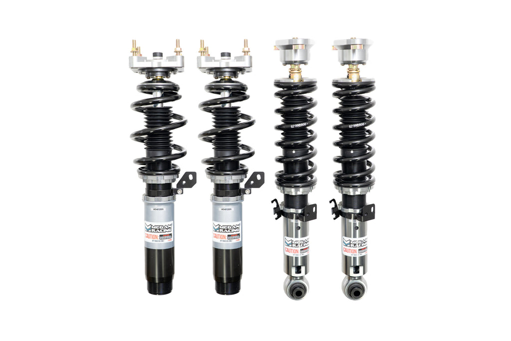 BMW M2/M3/M4 21+ (G80/G82/G87 -- RWD Only) Track Series Coilover (True Rear) -- MR-CDK-BG80-TS