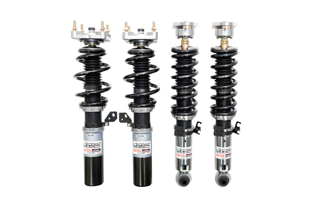 BMW M2 23+/M3 21+/M4 21+ (G80/G82/G87 -- AWD Only) Track Series Coilover (True Rear) -- MR-CDK-BG80X-TS